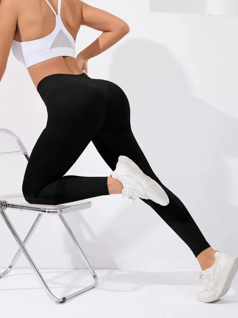 Women Super Soft High Waisted Anti Cellulite Leggings for Women