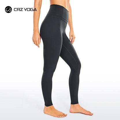 High Waisted Full-Length Anti Cellulite Workout Leggings