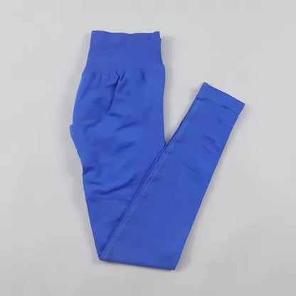 Impact Leggings for Women – Scrunch Butt, Seamless Fit, Gym & Yoga Tummy Control Workout Pants