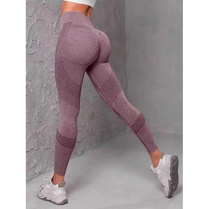 Women Super Soft High Waisted Anti Cellulite Leggings for Women