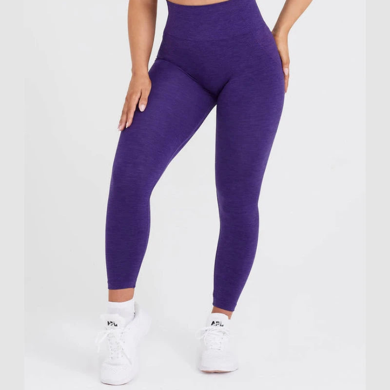 Effortless Push Up Booty Scrunch Butt Stretch Anti Cellulite Leggings