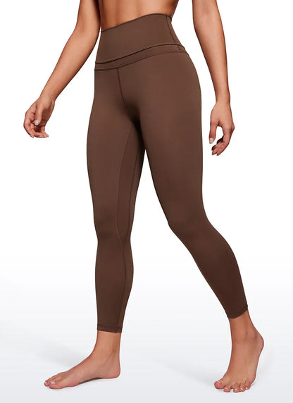 High-Rise Anti Cellulite Workout Leggings for Women with Seamless and Comfortable Fit