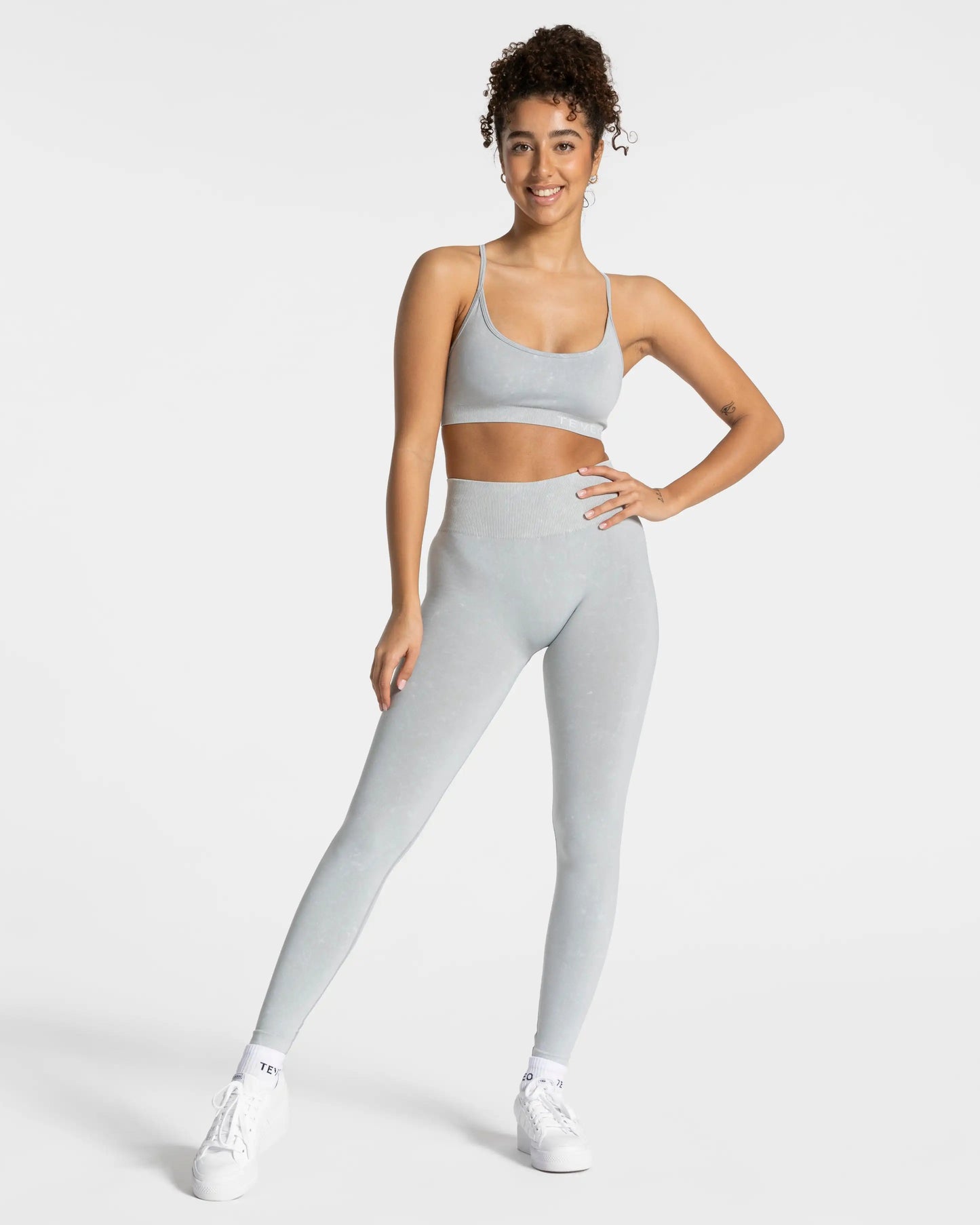 Seamless Scrunch Butt Lifting Leggings – High Waist Tummy Control Gym Tights for Women