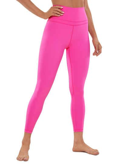 High-Rise Anti Cellulite Workout Leggings for Women with Seamless and Comfortable Fit