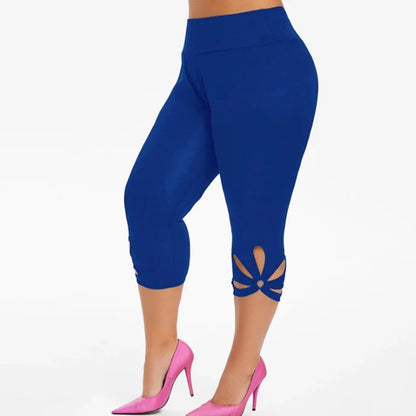 Women’s Capri Leggings – High-Waist Workout & Casual Pants