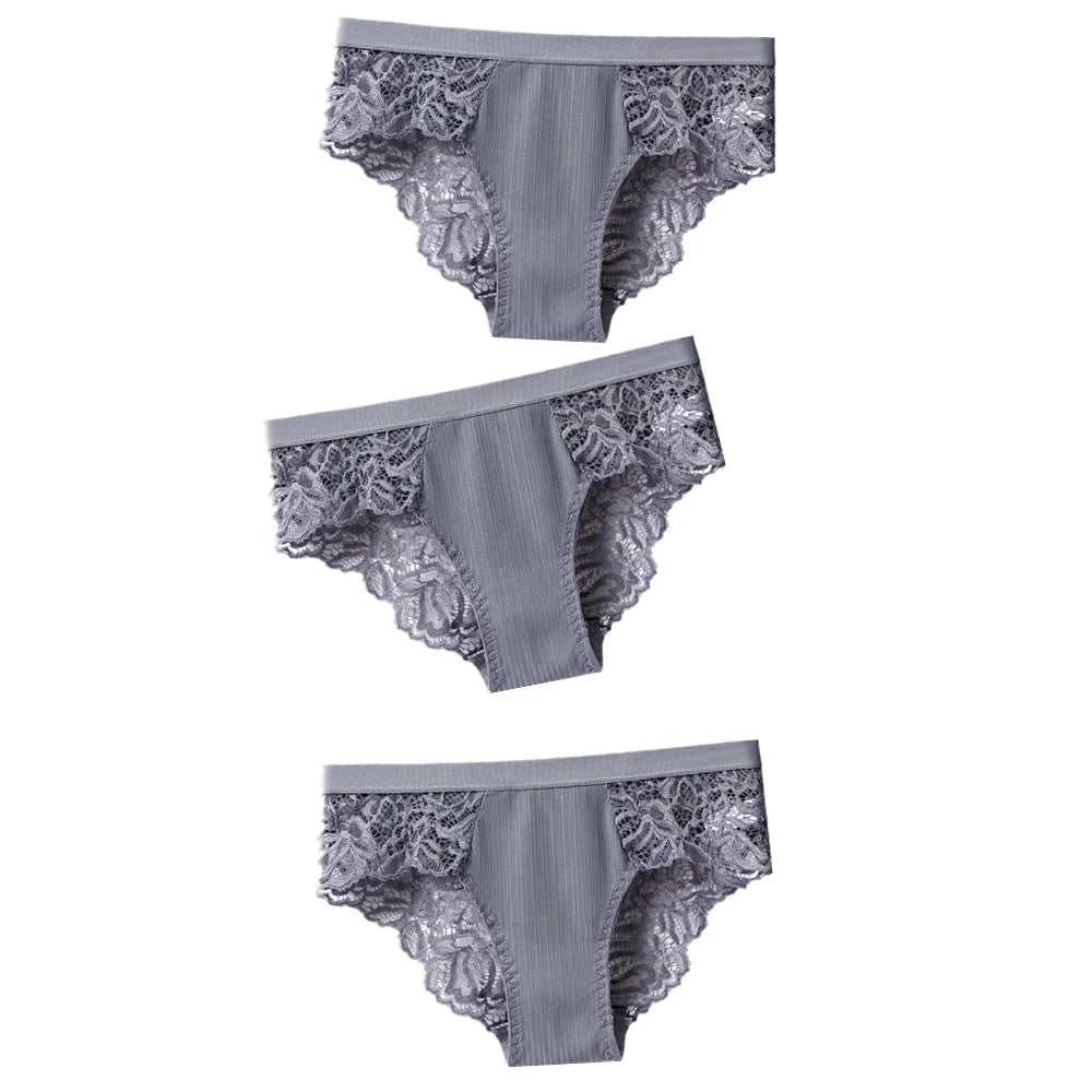 Sexy Lace Cotton Panties – Comfortable & Stylish Women’s Underwear