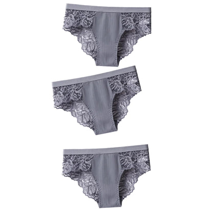 Sexy Lace Cotton Panties – Comfortable & Stylish Women’s Underwear