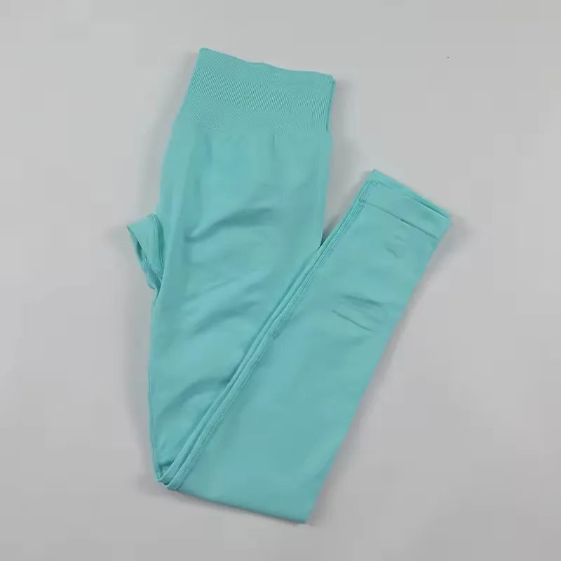 Impact Leggings for Women – Scrunch Butt, Seamless Fit, Gym & Yoga Tummy Control Workout Pants