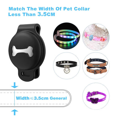 Bluetooth Pet GPS Tracker For Cat Dog Bird Anti-lost Record Tracking tool