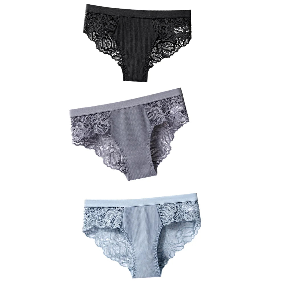 Sexy Lace Cotton Panties – Comfortable & Stylish Women’s Underwear