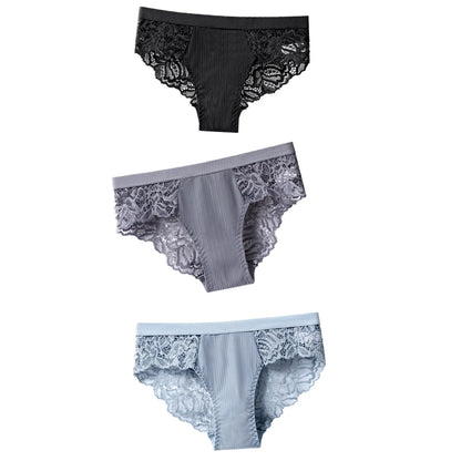 Sexy Lace Cotton Panties – Comfortable & Stylish Women’s Underwear