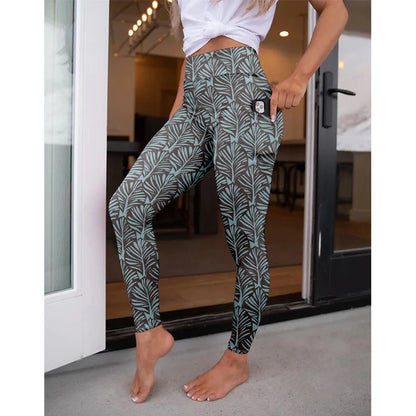 TikTok Viral High Waist Leggings – Scrunch Butt, Soft & Stylish Fit for Women