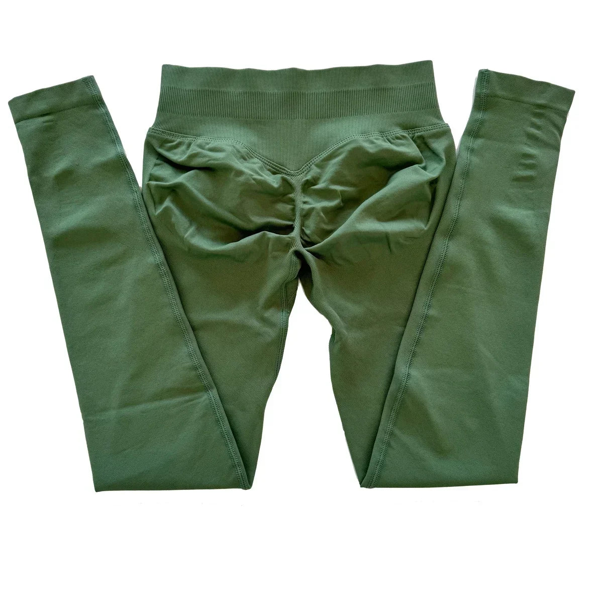 Seamless Scrunch Butt Leggings for Women – Gym & Yoga Ready