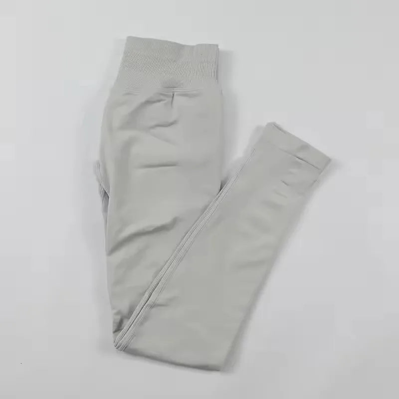 Impact Leggings for Women – Scrunch Butt, Seamless Fit, Gym & Yoga Tummy Control Workout Pants