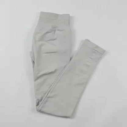 Impact Leggings for Women – Scrunch Butt, Seamless Fit, Gym & Yoga Tummy Control Workout Pants