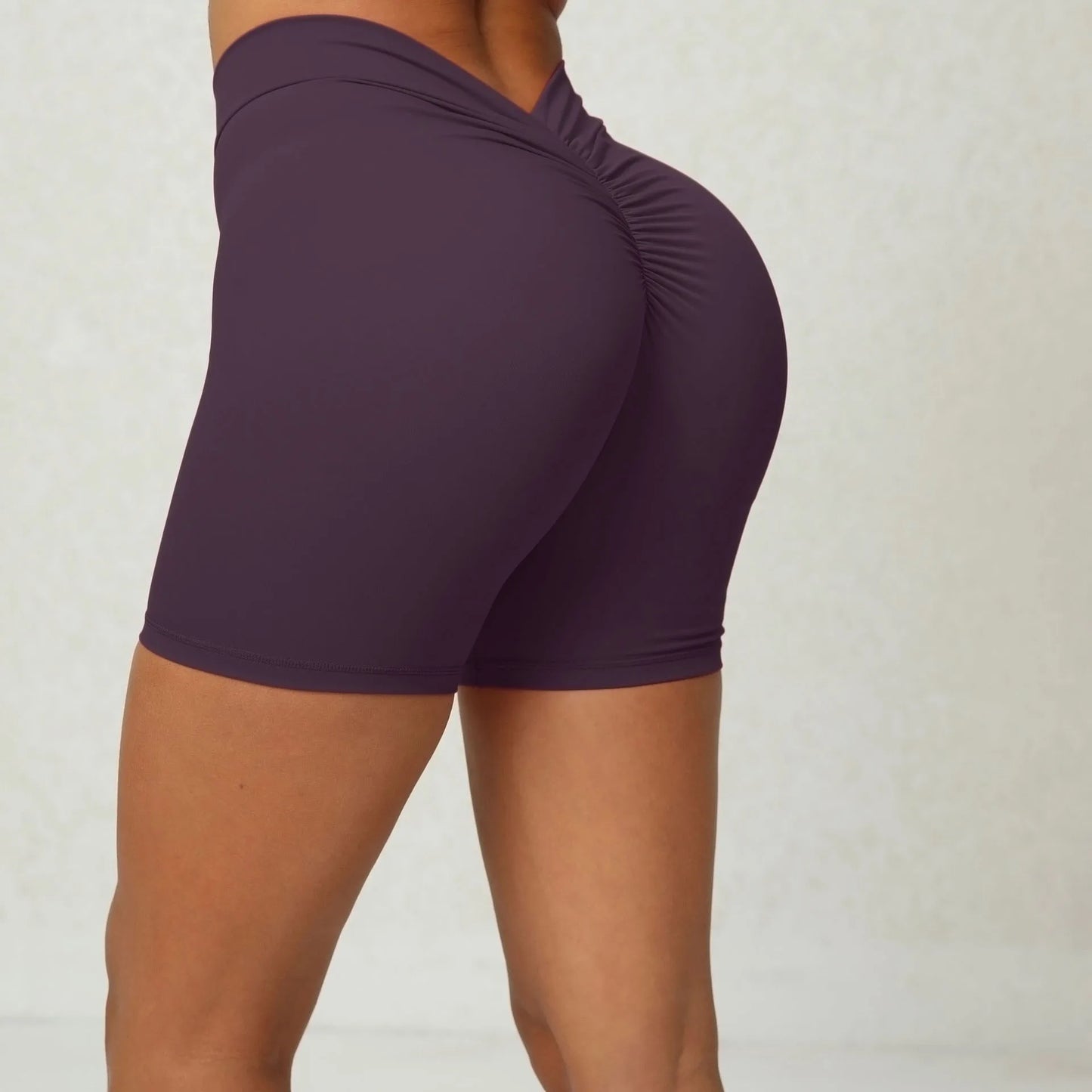 Pericic V Butt Push‑Up Scrunch Leggings – High‑Waist Fitness Tights
