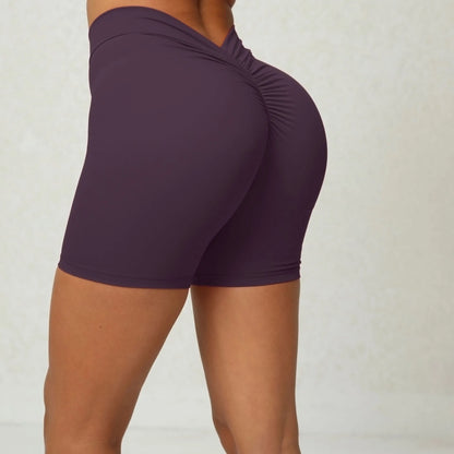 Pericic V Butt Push‑Up Scrunch Leggings – High‑Waist Fitness Tights