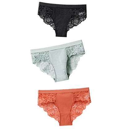 Sexy Lace Cotton Panties – Comfortable & Stylish Women’s Underwear