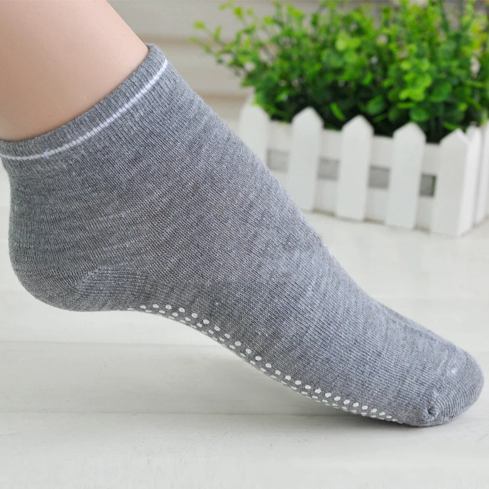 Anti-Slip Yoga Socks