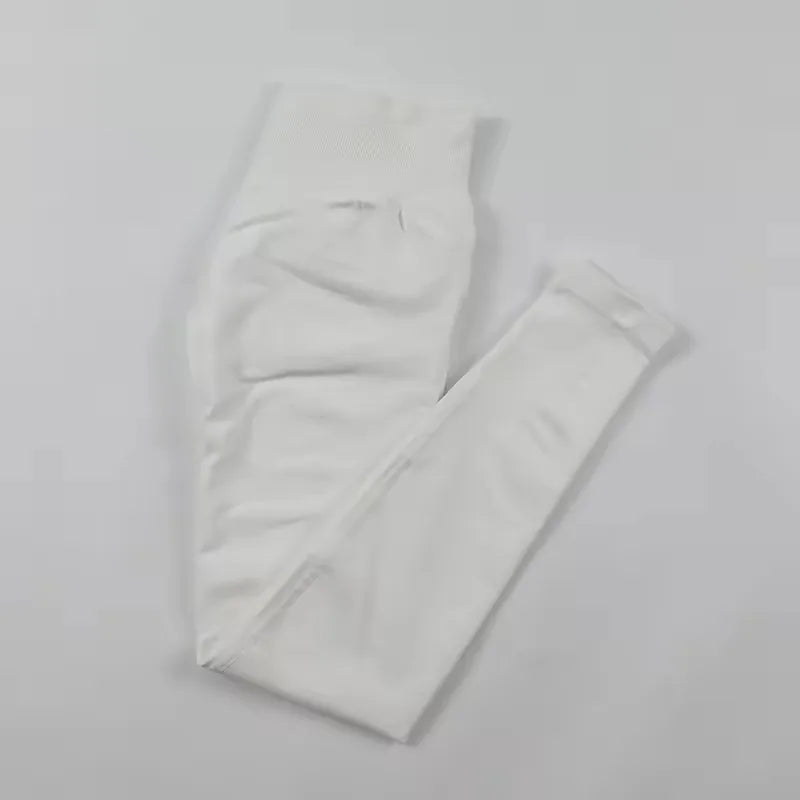 Impact Leggings for Women – Scrunch Butt, Seamless Fit, Gym & Yoga Tummy Control Workout Pants