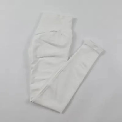 Impact Leggings for Women – Scrunch Butt, Seamless Fit, Gym & Yoga Tummy Control Workout Pants