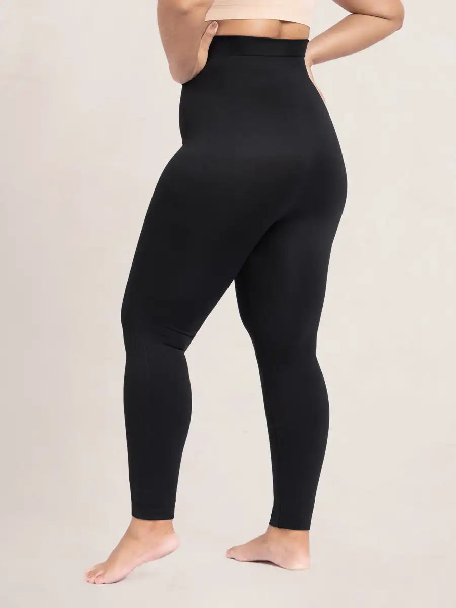 Women’s High Waist Shaper Leggings – Belly Control, Slimming, Non-Slip Waist Trainer