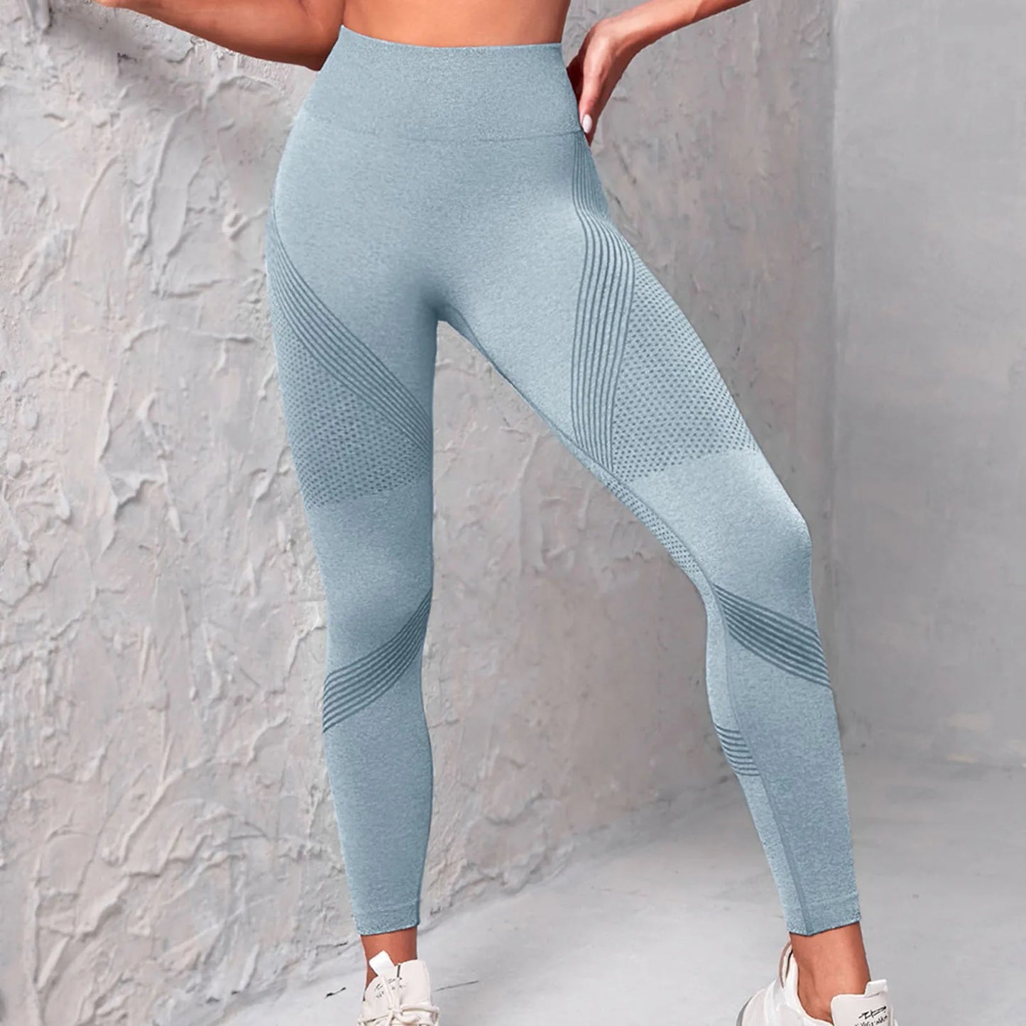 Tummy Control Women’s High-Waist Yoga Pants