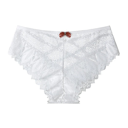 Sexy Lace Panties for Women – Breathable, Comfortable, and Stylish Briefs