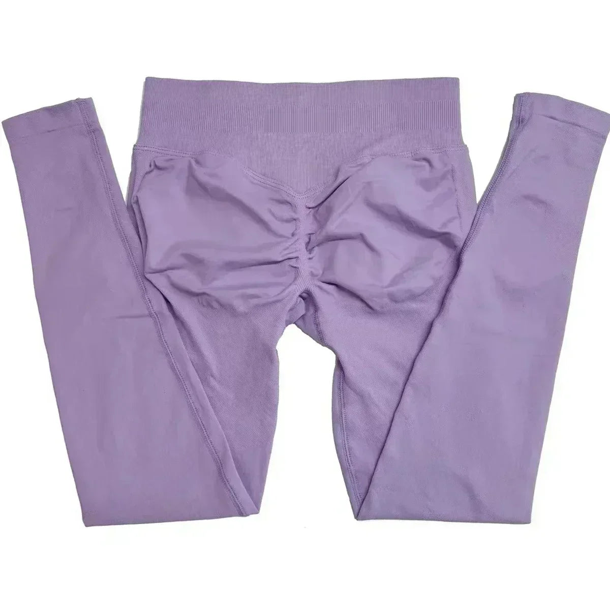 Seamless Yoga Scrunch Bum Gym Legging for Women