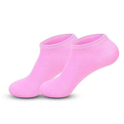 Anti-Slip Yoga Socks pink