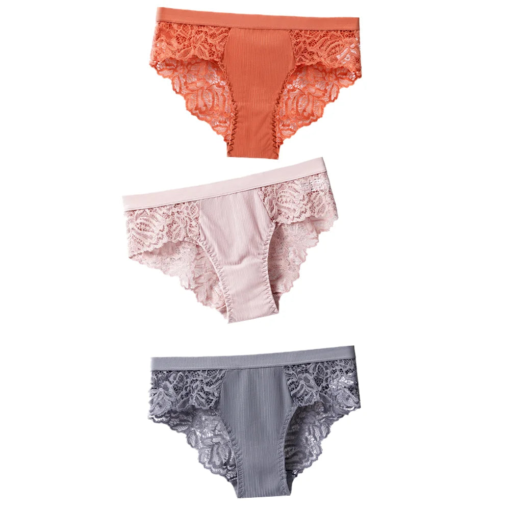 Sexy Lace Cotton Panties – Comfortable & Stylish Women’s Underwear