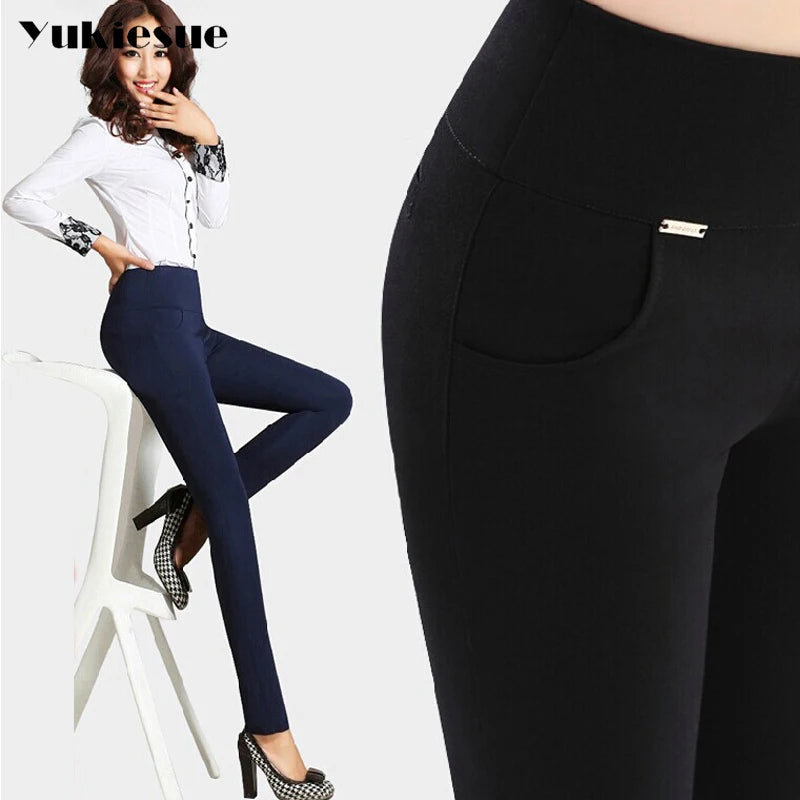 Summer Push Up Workout Cotton Leggings for Women