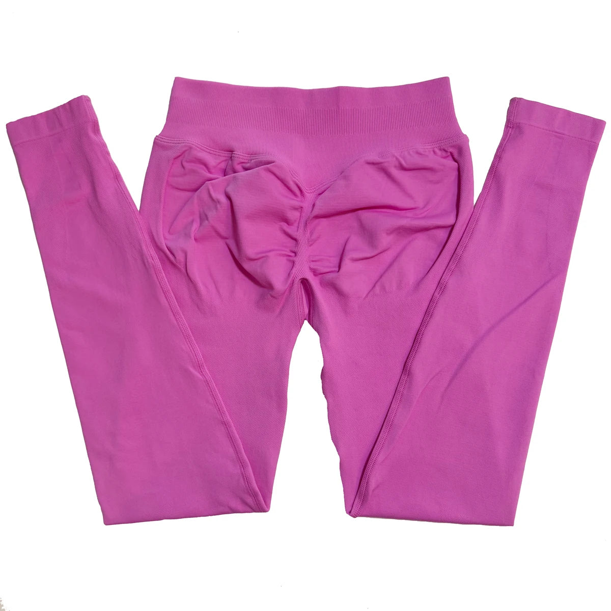 Seamless Yoga Scrunch Bum Gym Legging for Women