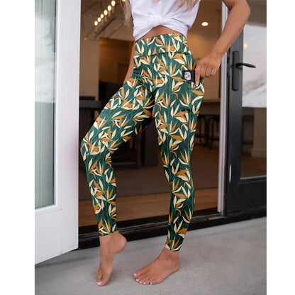 TikTok Viral High Waist Leggings – Scrunch Butt, Soft & Stylish Fit for Women