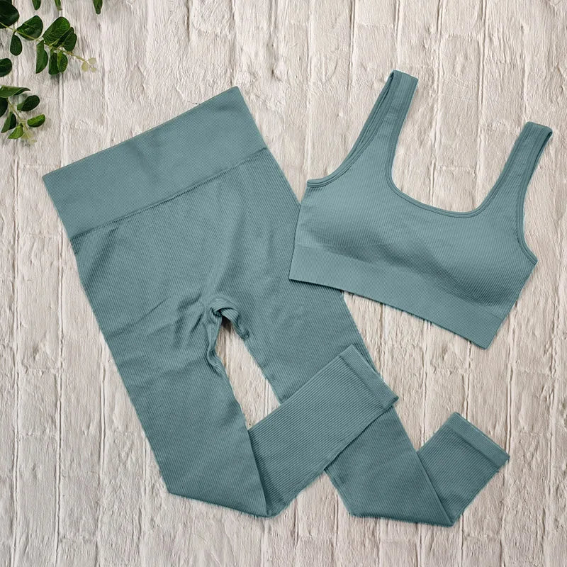 High Waist Scrunch Butt Lifting Leggings for Women