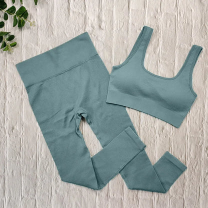 High Waist Scrunch Butt Lifting Leggings for Women