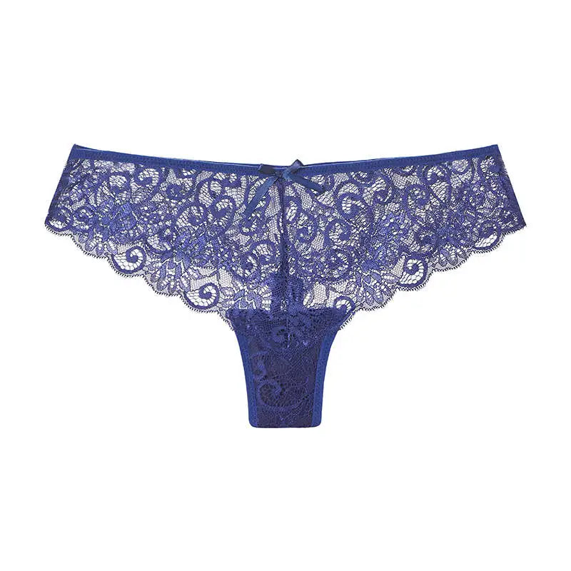 Sexy Lace Panties - Women’s Breathable Briefs for Everyday Comfort