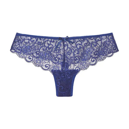 Sexy Lace Panties for Women – Breathable, Comfortable, and Stylish Briefs