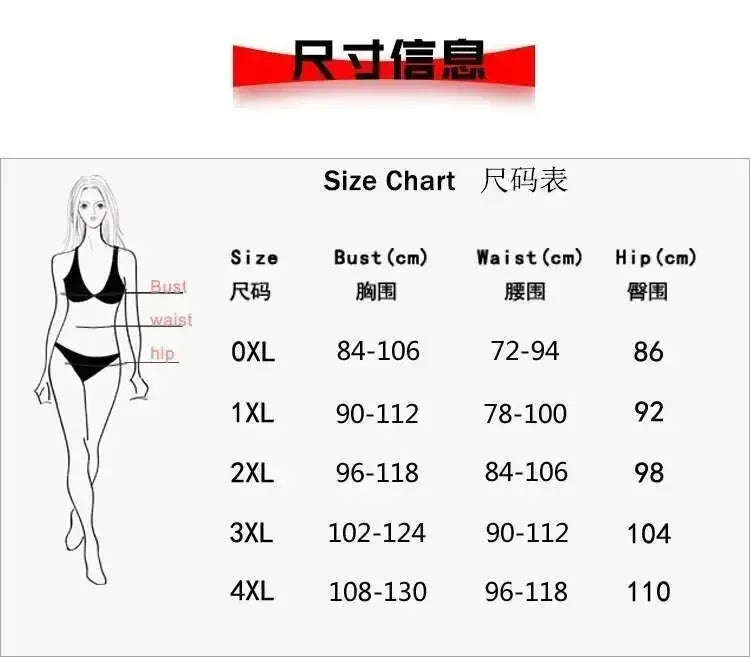 Large Size Split Swimsuit for Women – New High Waist Backless Bikini Set for Beach Style