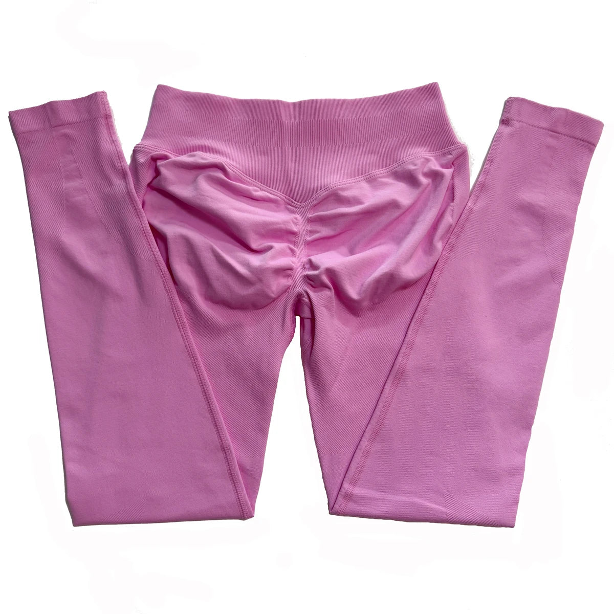 Seamless Yoga Scrunch Bum Gym Legging for Women