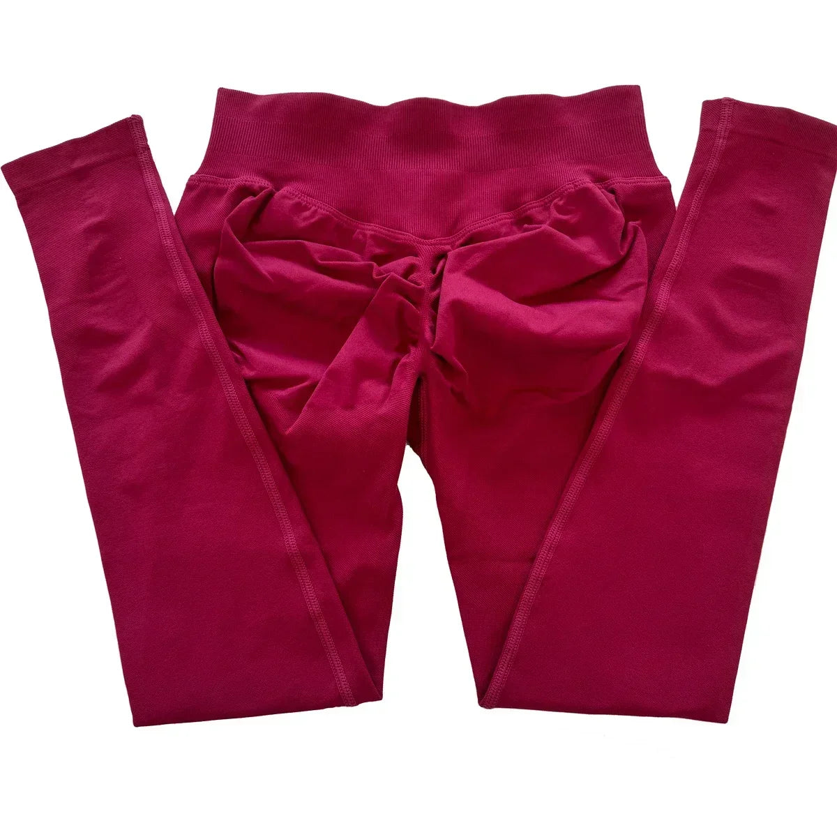 Seamless Yoga Scrunch Bum Gym Legging for Women