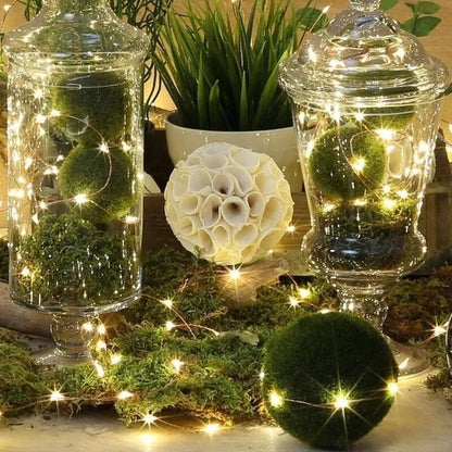 USB String Lights for Outdoor Garden Decor