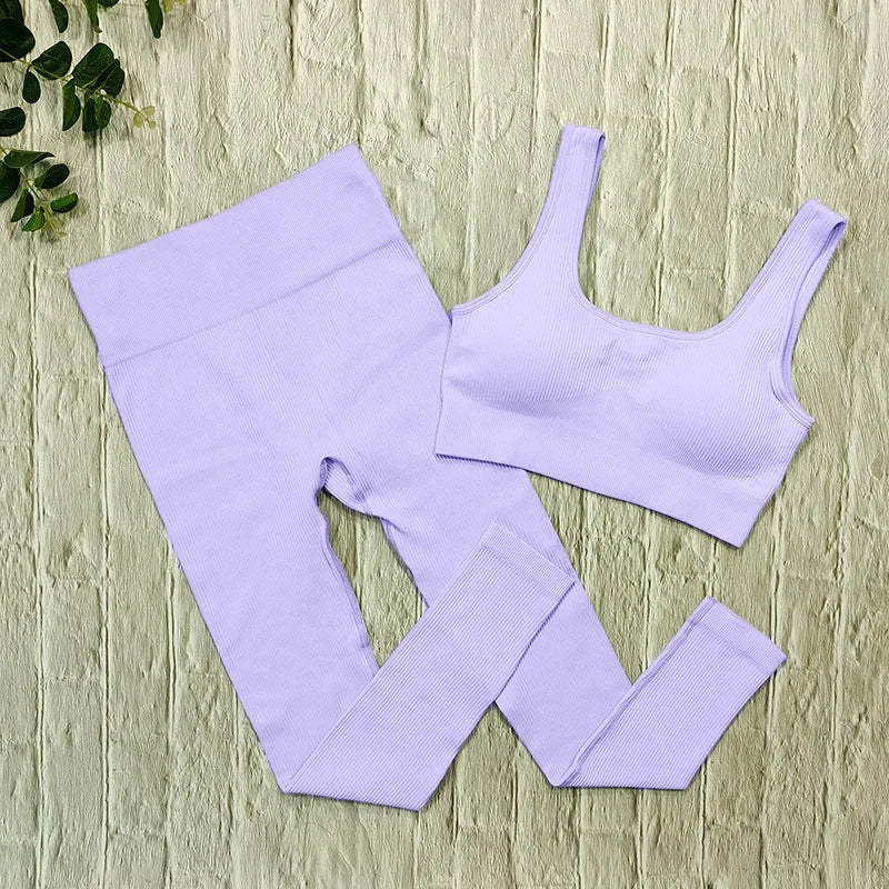 High Waist Scrunch Butt Lifting Leggings for Women