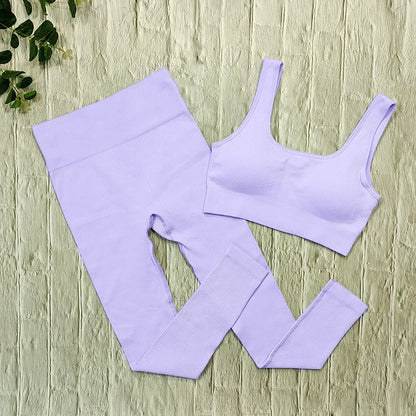 High Waist Scrunch Butt Lifting Leggings for Women