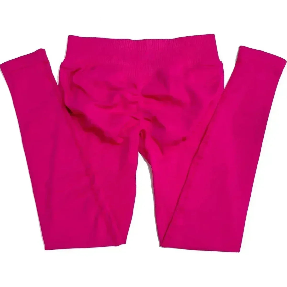 Seamless Scrunch Butt Leggings for Women – Gym & Yoga Ready