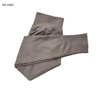 TikTok Viral Scrunch Flare Leggings – High-Waisted, Seamless, Butt-Lifting Fit