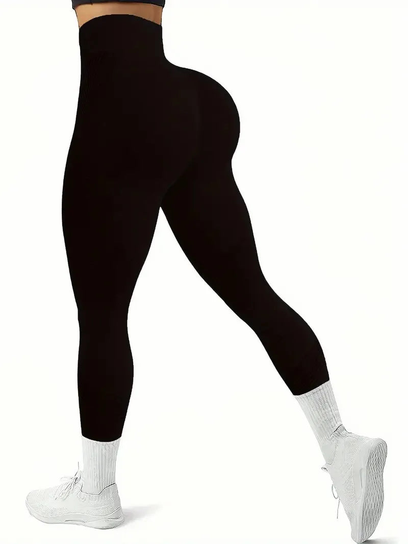 Women Super Soft High Waisted Anti Cellulite Leggings for Women