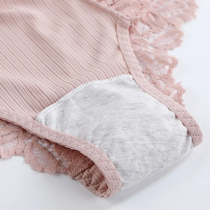 Sexy Lace Cotton Panties – Comfortable & Stylish Women’s Underwear
