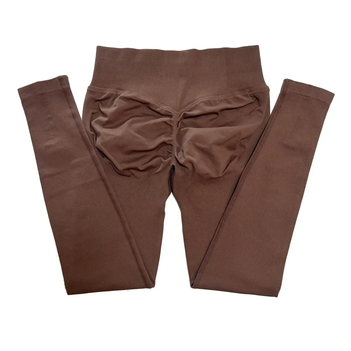 Seamless Yoga Scrunch Bum Gym Legging for Women
