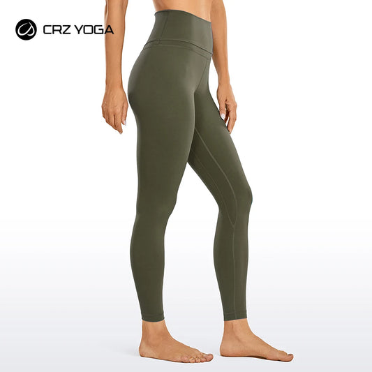 High-Rise Anti Cellulite Workout Leggings for Women with Seamless and Comfortable Fit